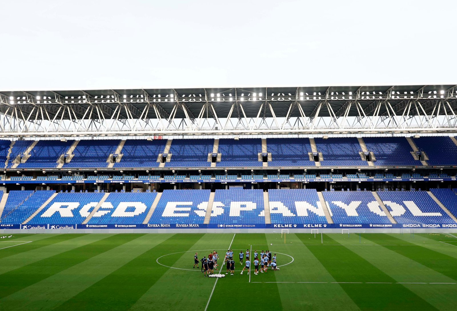 RCD Espanyol - CD Eldense: Duelo sin precedentes en el Stage Front Stadium  - AFICIÓN DEPORTIVA