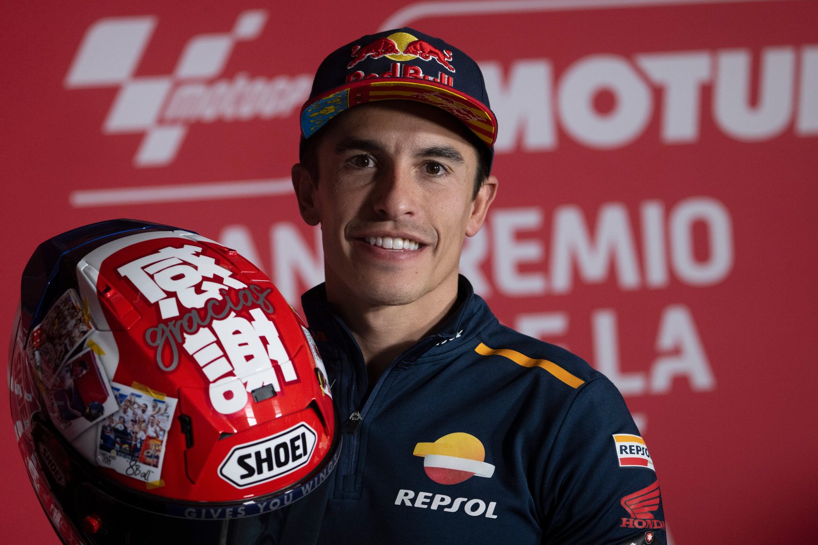 MotoGP: Marc Márquez, nuevo piloto de Ducati Gresini: Es una