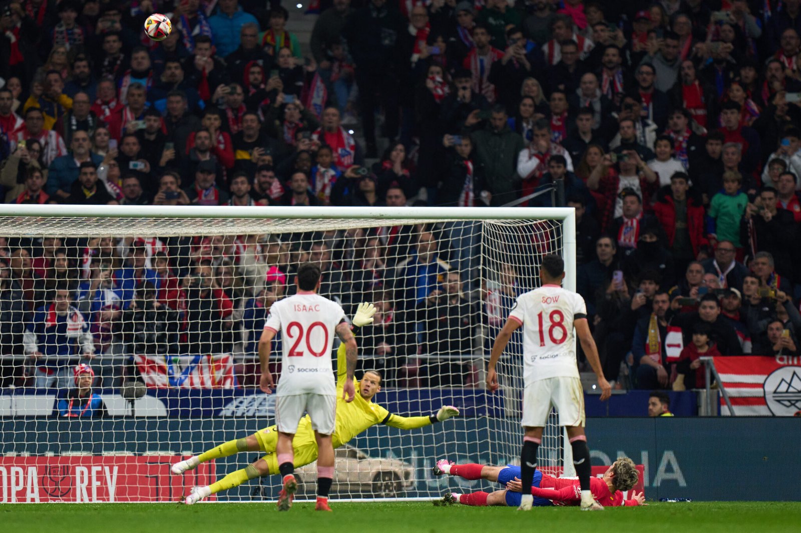 atletico sevilla