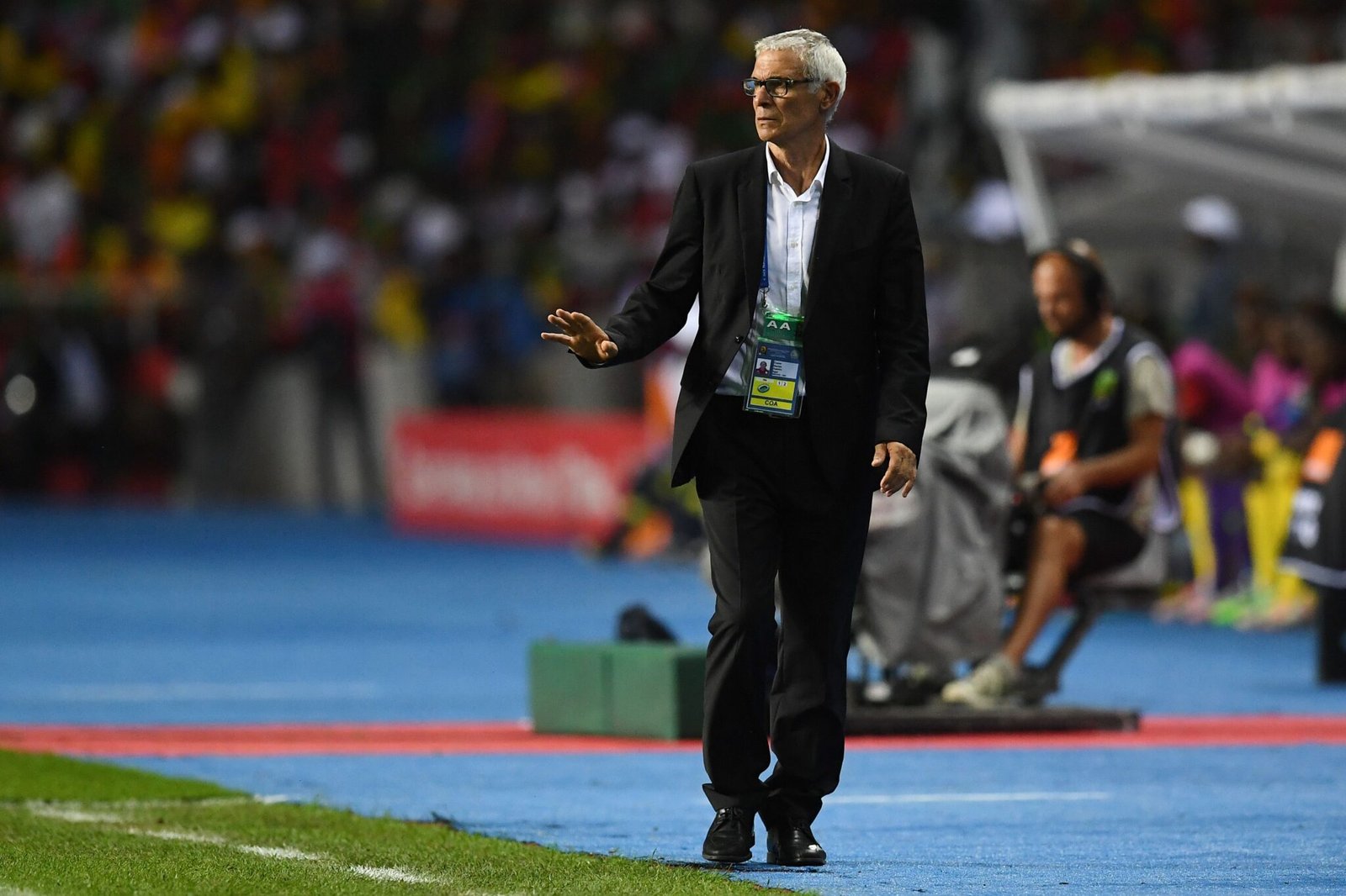 hector cuper 