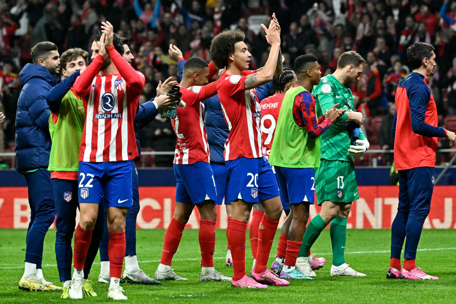 Atlético de Madrid