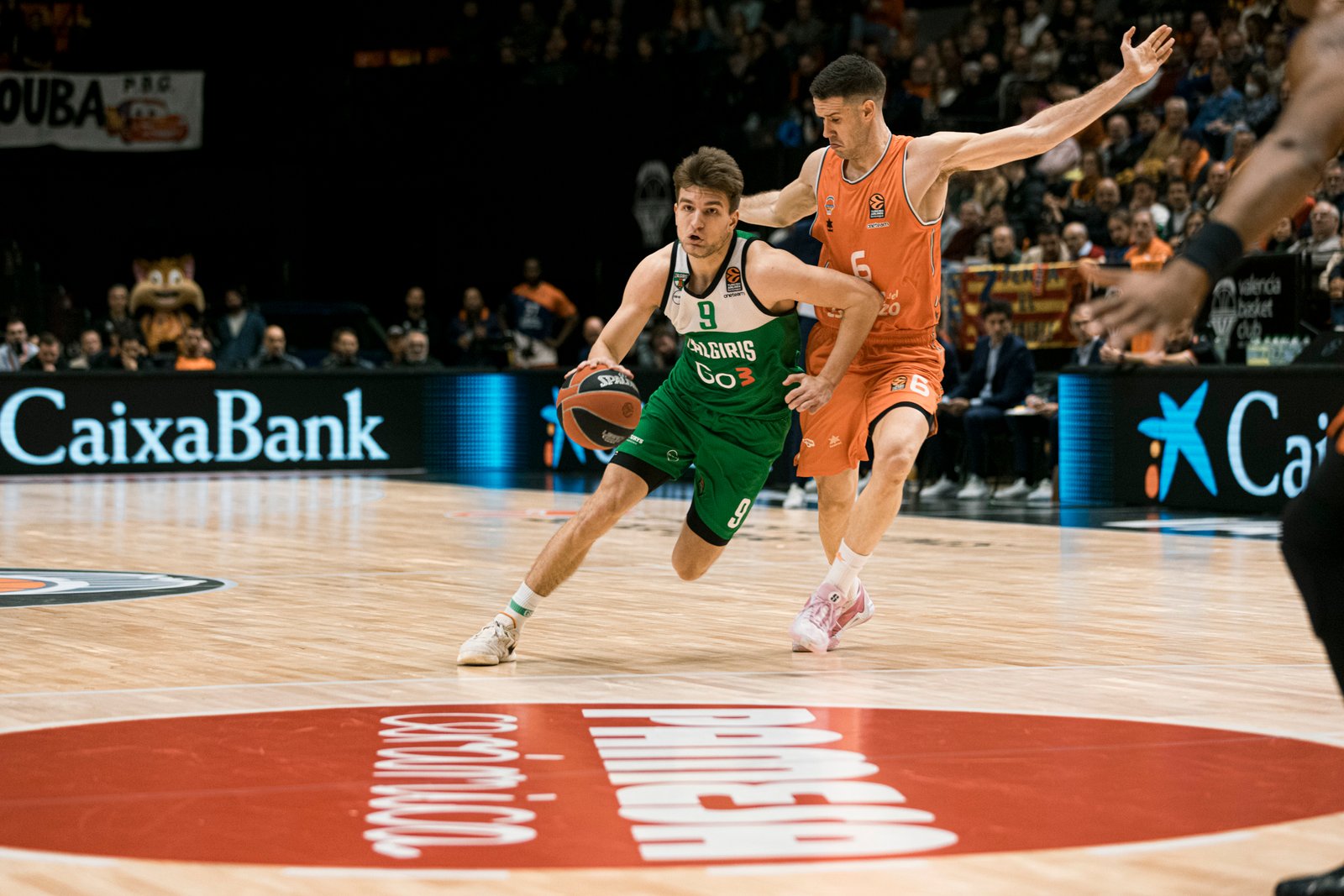 valencia basket zalgiris euroliga
