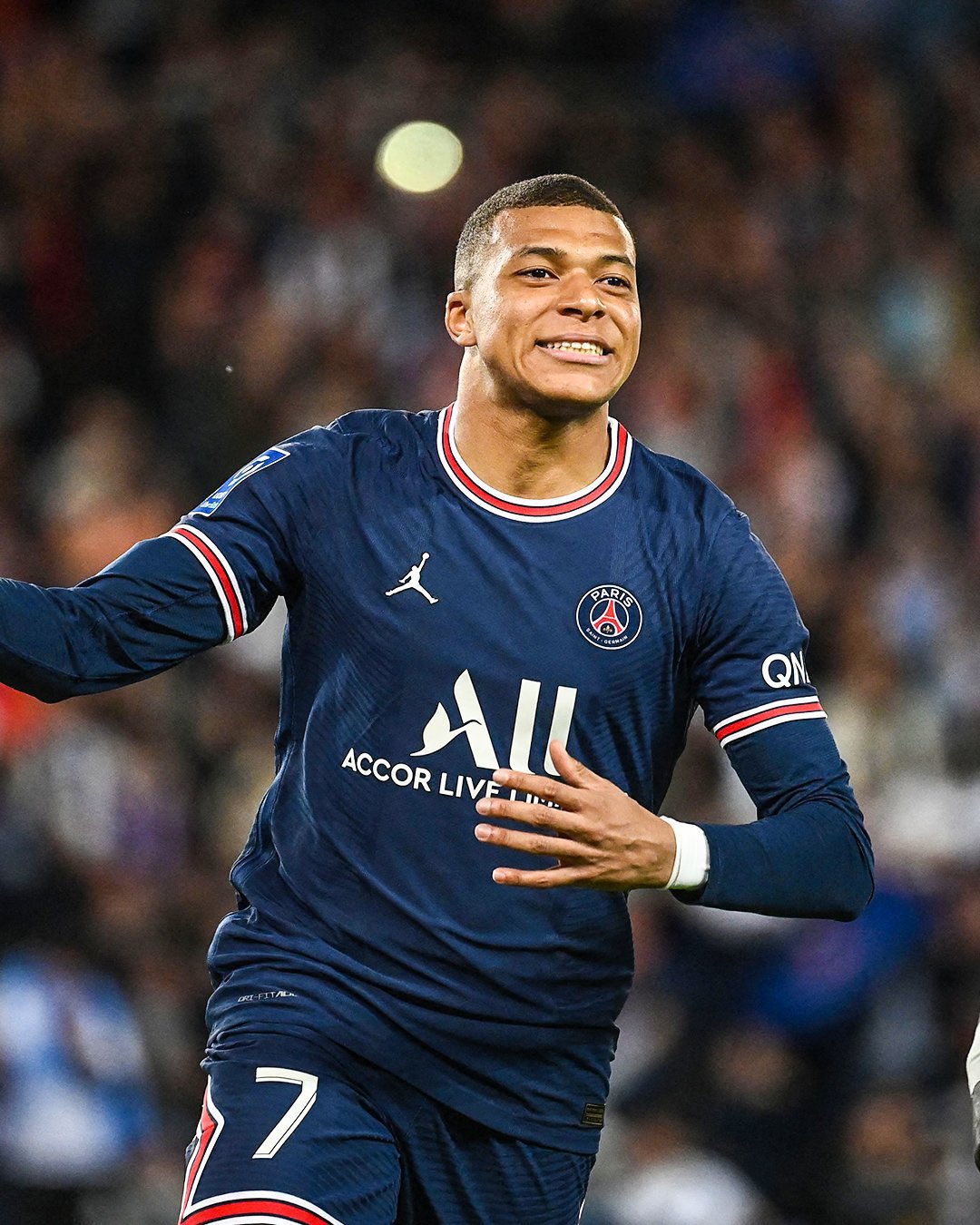 Kylian Mbappé