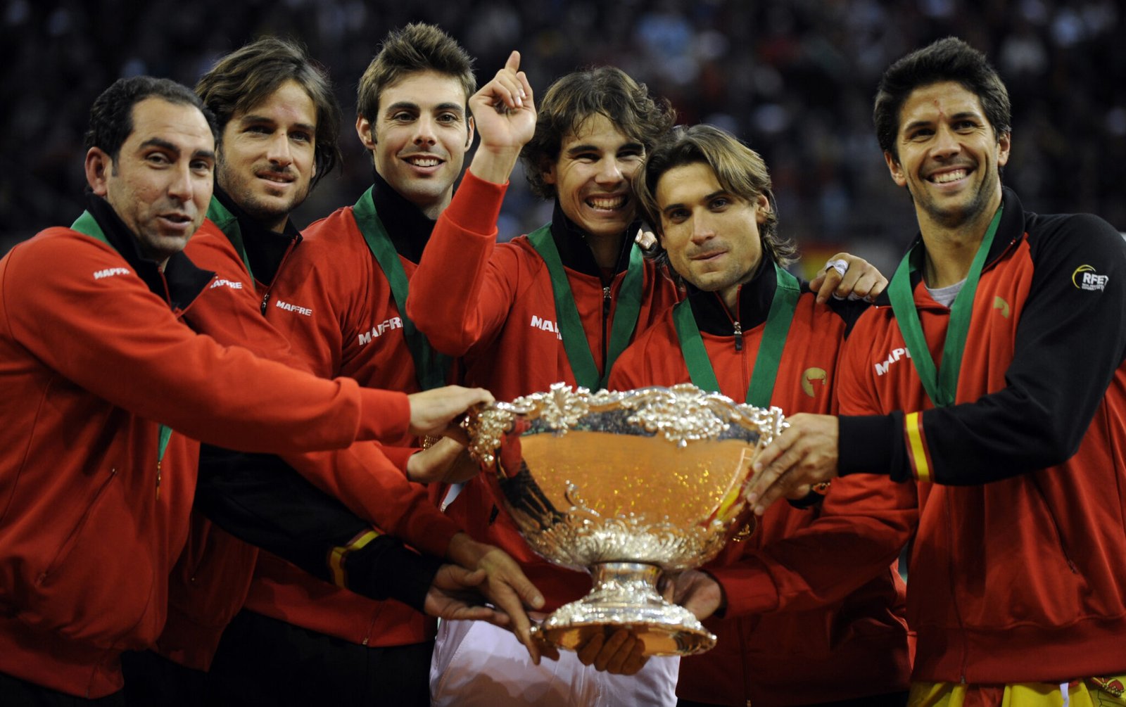 tenis español