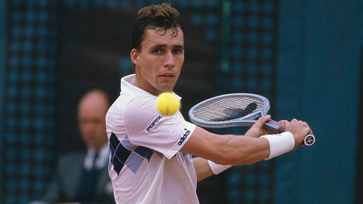 ¿Es Lendl el 4º mejor?