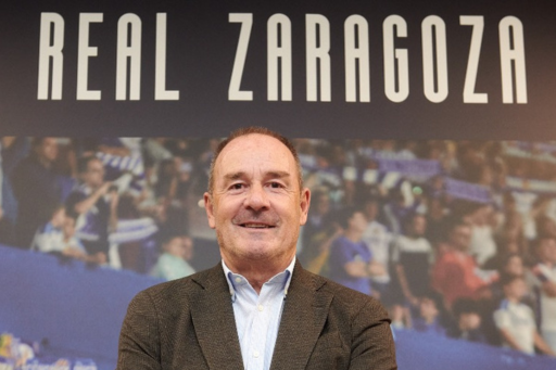 Víctor Fernández Real Zaragoza