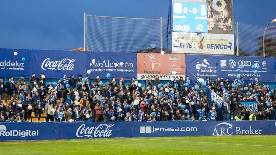 Afición Real Oviedo