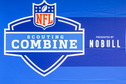 Logotipo del NFL Draft Combine