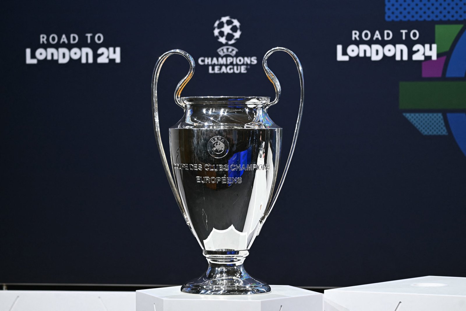 UEFA Champions League, camino a Londres