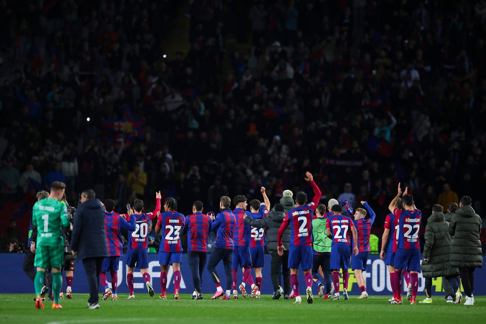 FC Barcelona Champions