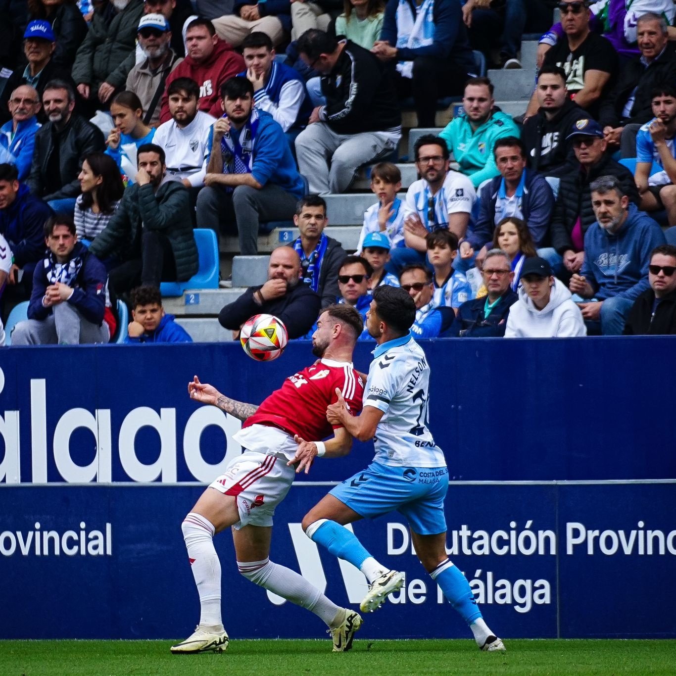 Málaga - Real Murcia