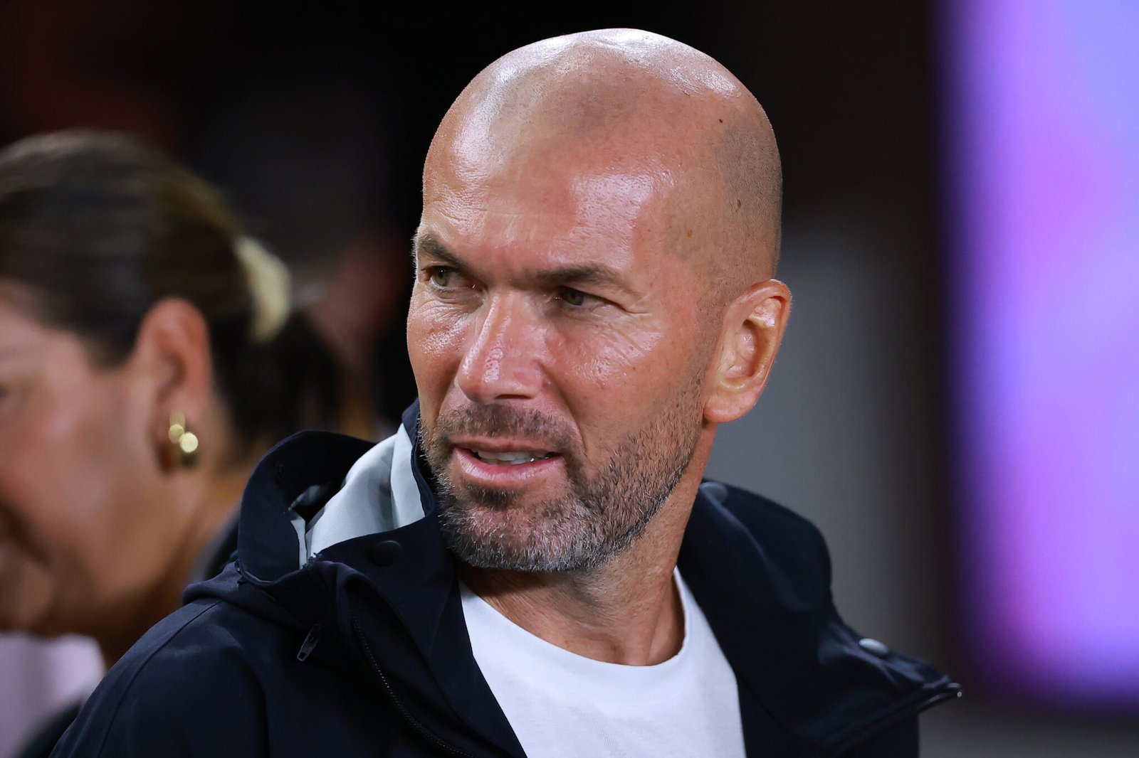 Zinedine Zidane, candidato al banquillo del Bayern de Múnich