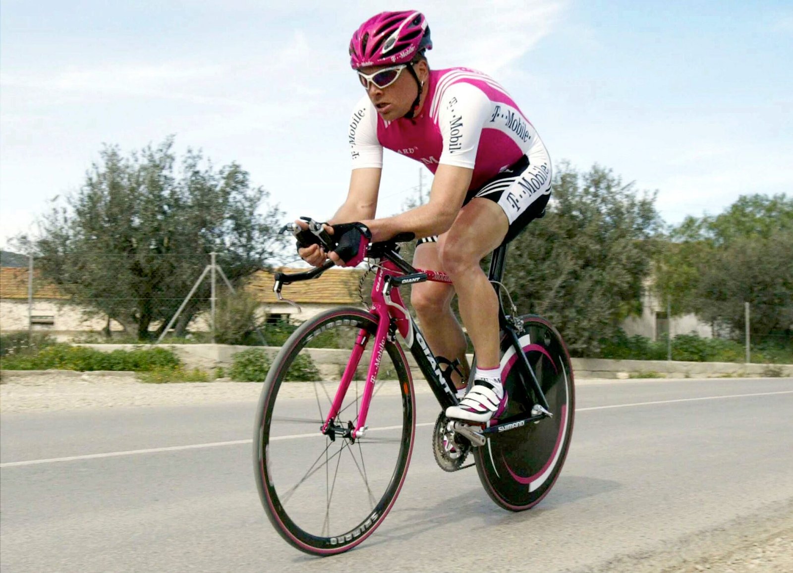 Jan Ullrich en la Vuelta a España de 2004