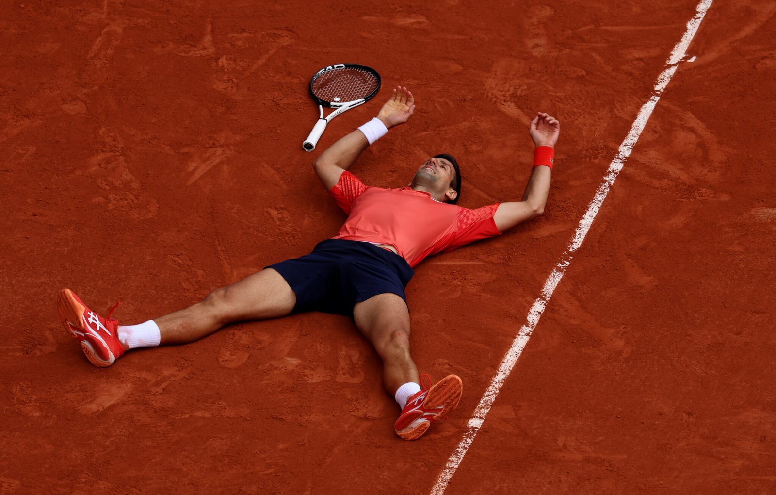 Djokovic. Nadal vs Zverev.