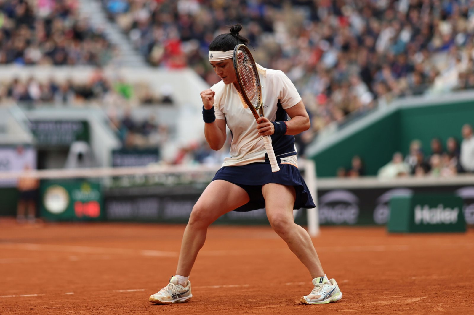 Roland Garros día 6