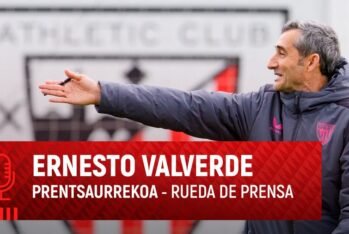 Ernesto Valverde RC Celta