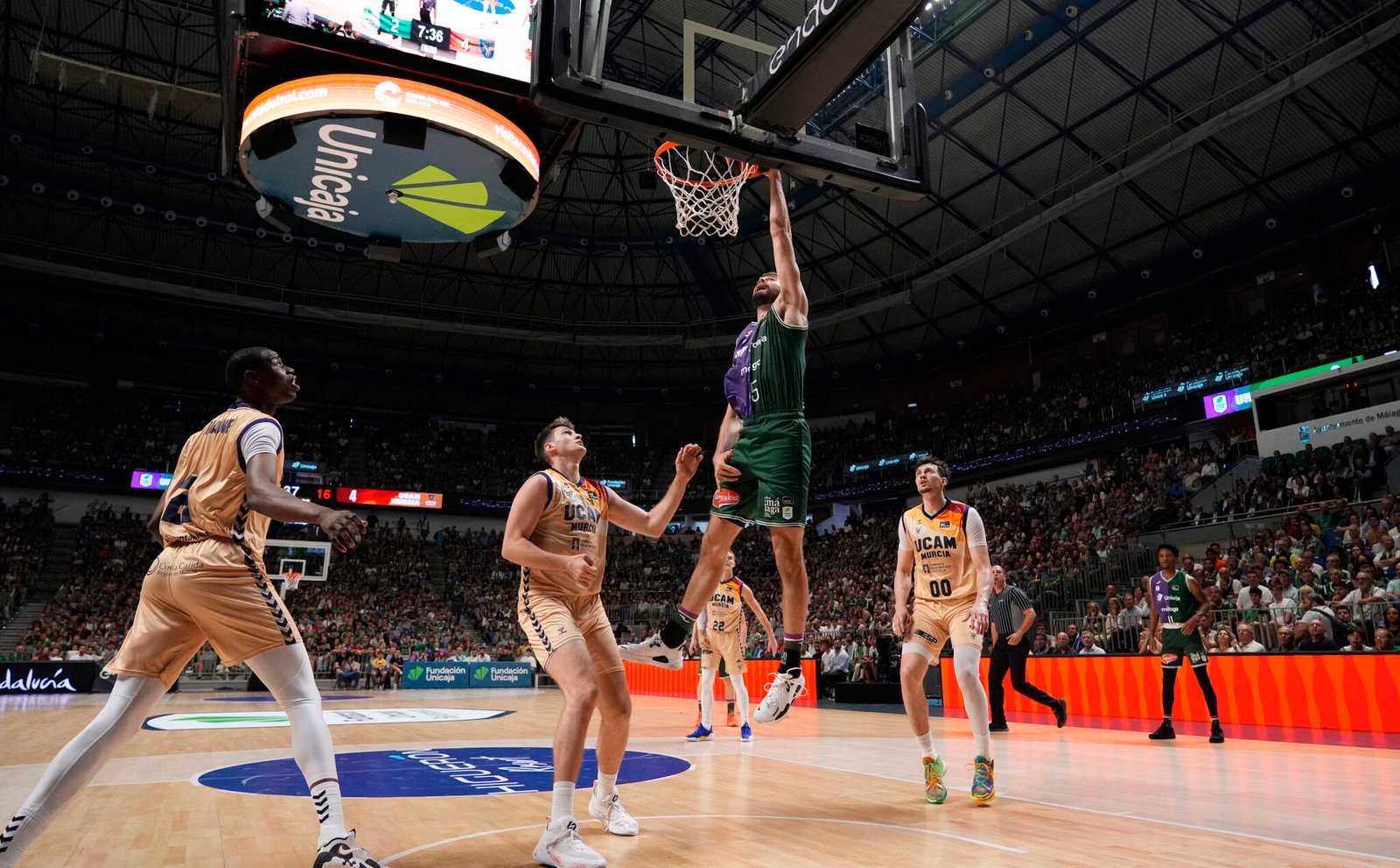 Unicaja UCAM 