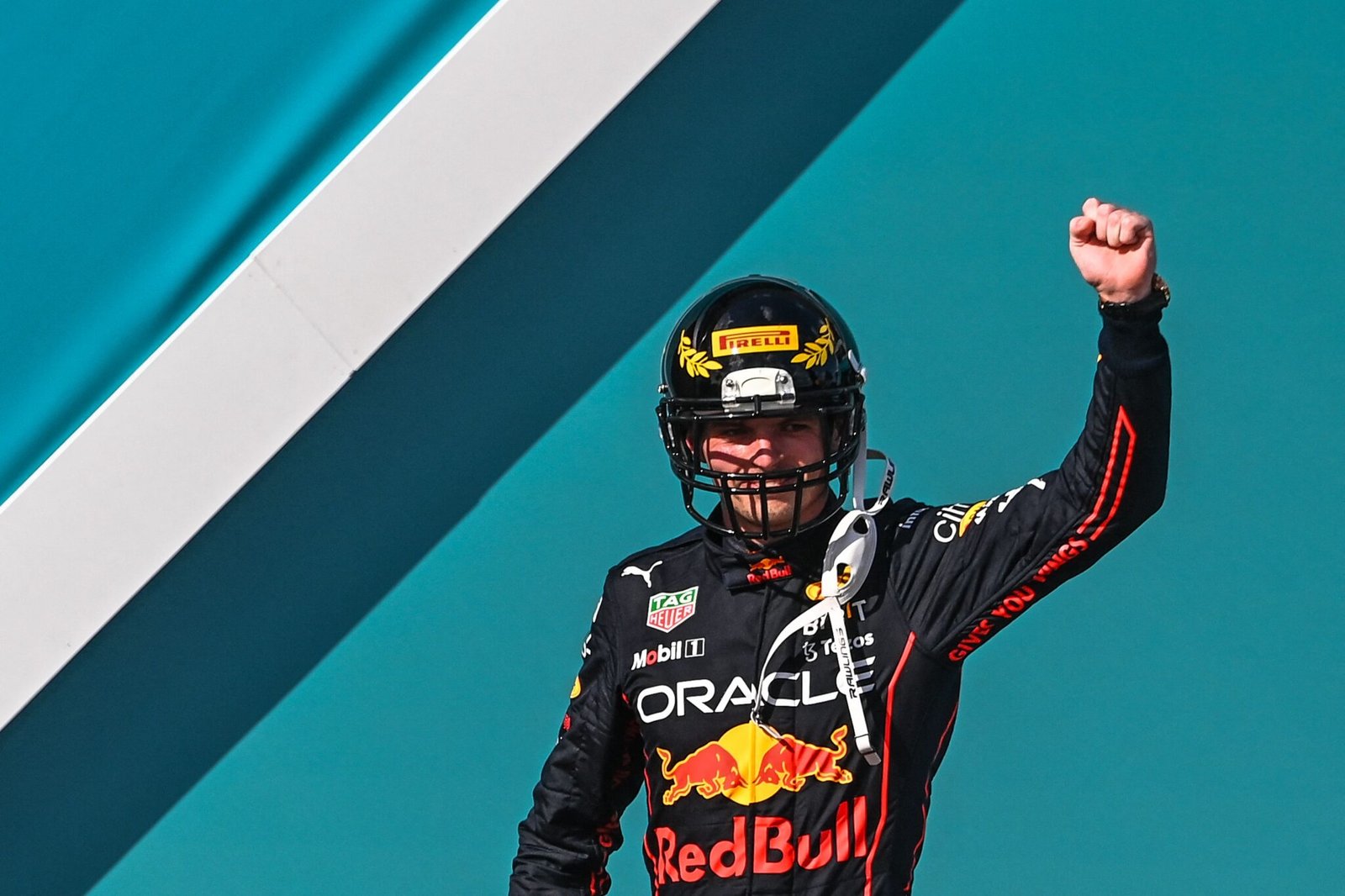 Max Verstappen GP Miami F1