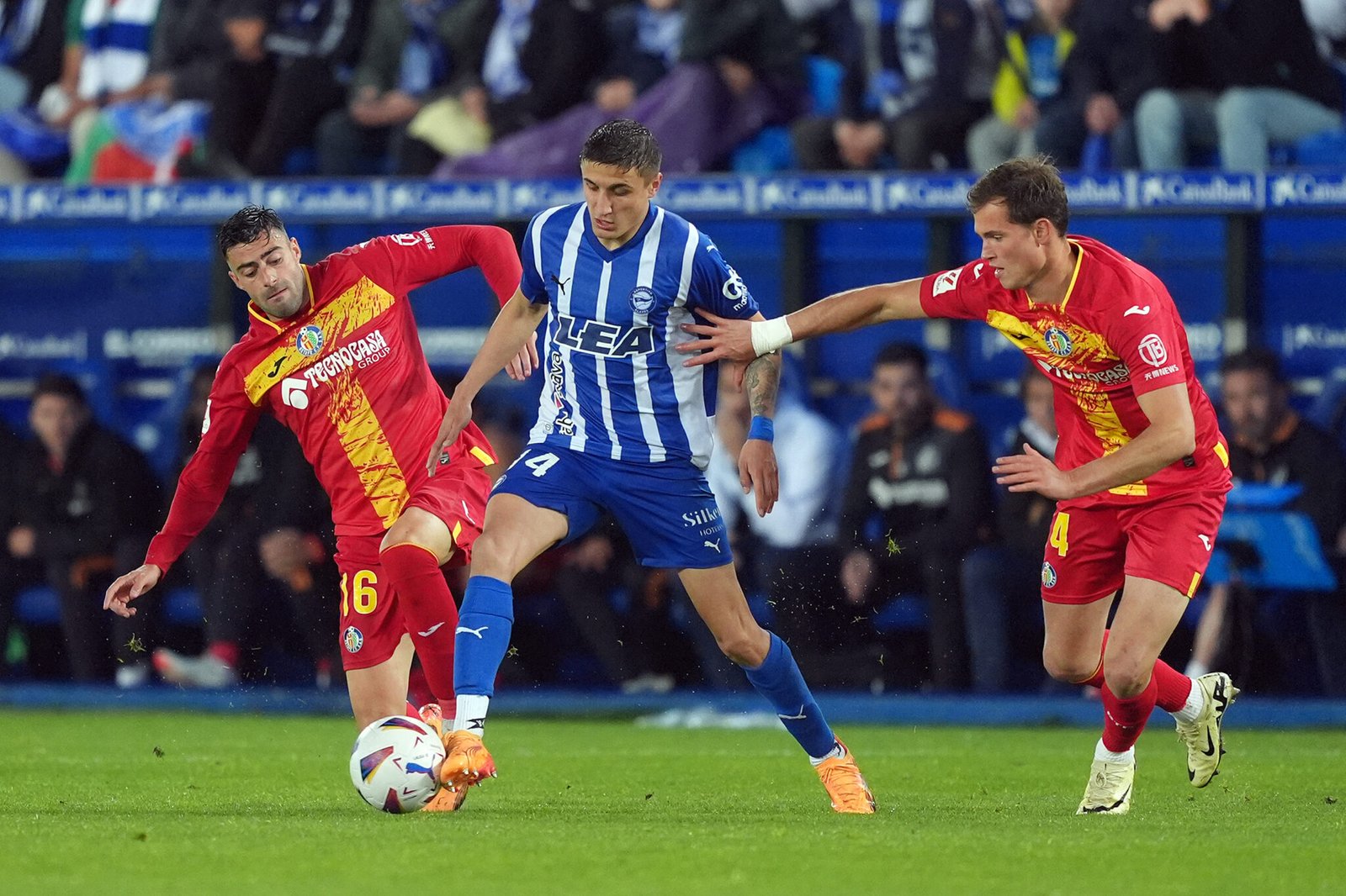 Alavés Getafe