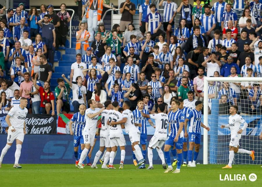 Gol de Eric García