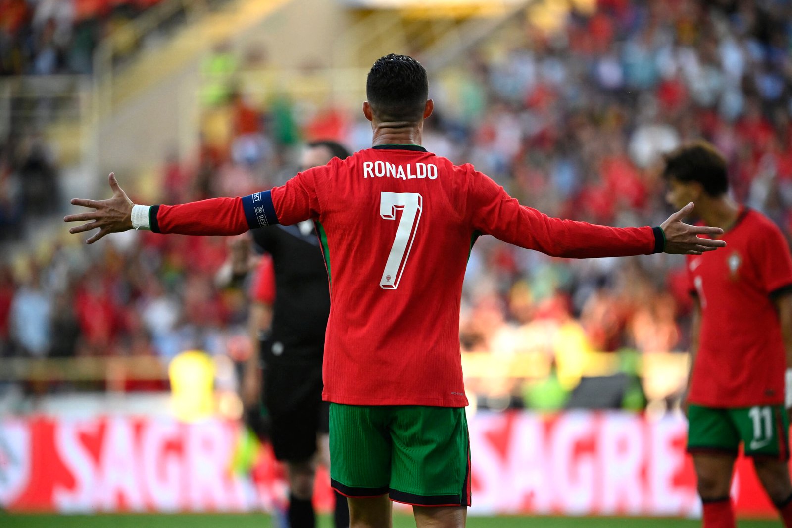 Cristiano Ronaldo y Portugal