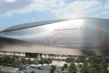 Santiago Bernabéu Mundial 2030