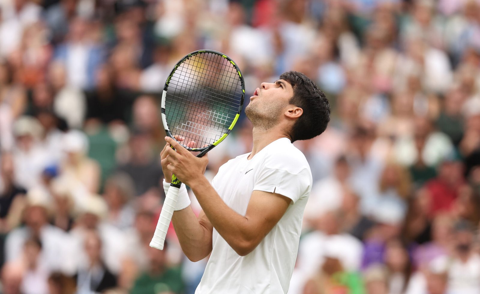 Alcaraz - Tiafoe