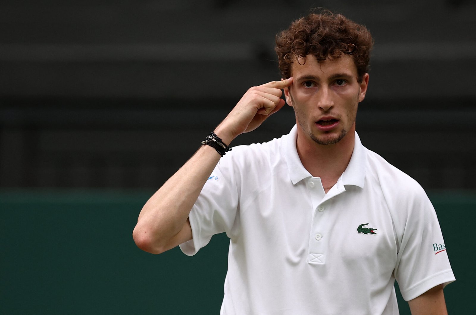 Ugo Humbert.