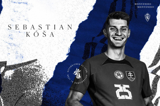 Sebastian Kosa, nuevo central del Real Zaragoza