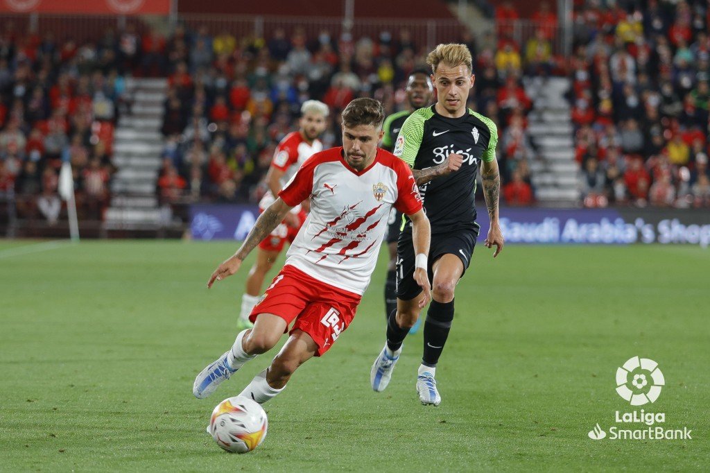 UD Almería - Sporting de Gijón