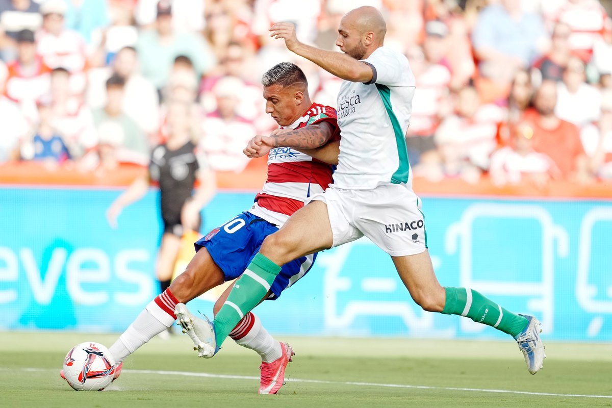 Granada CF - SD Huesca