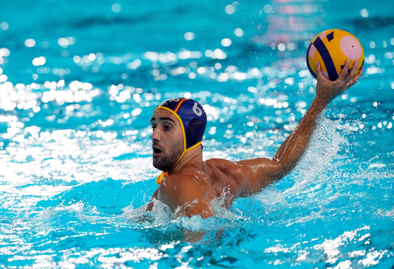 Waterpolo masculino
