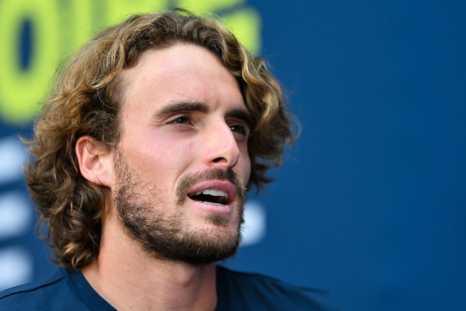 Stefanos Tsitsipas.