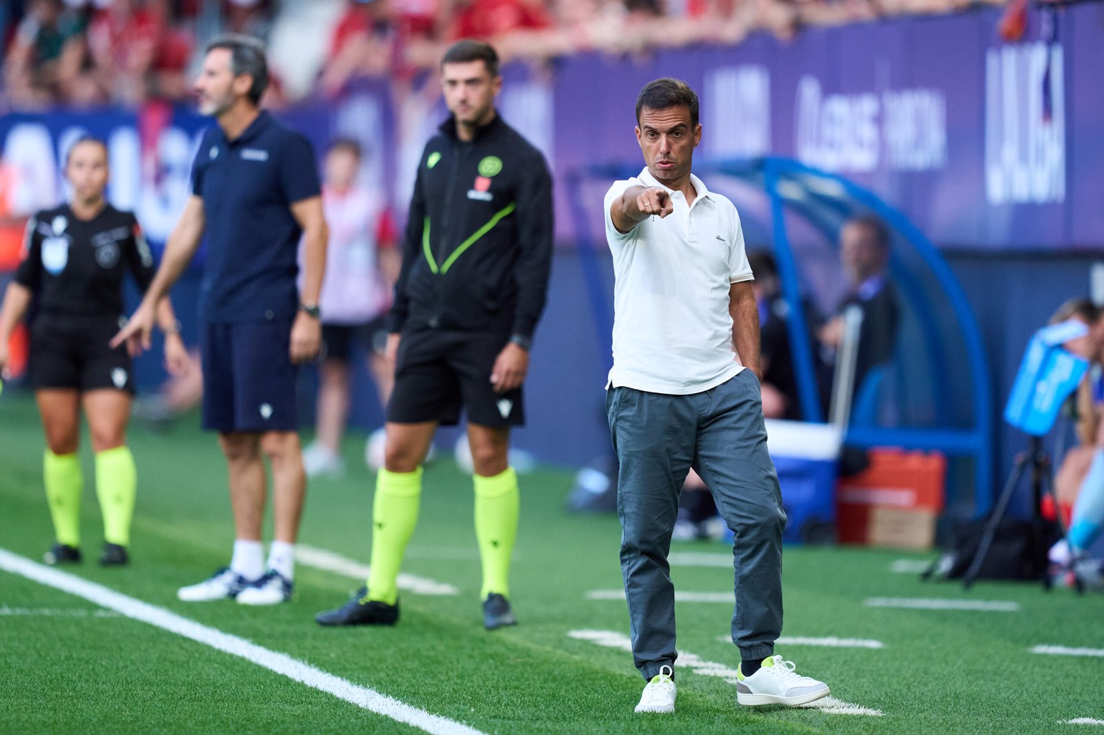 Borja Jiménez CA Osasuna