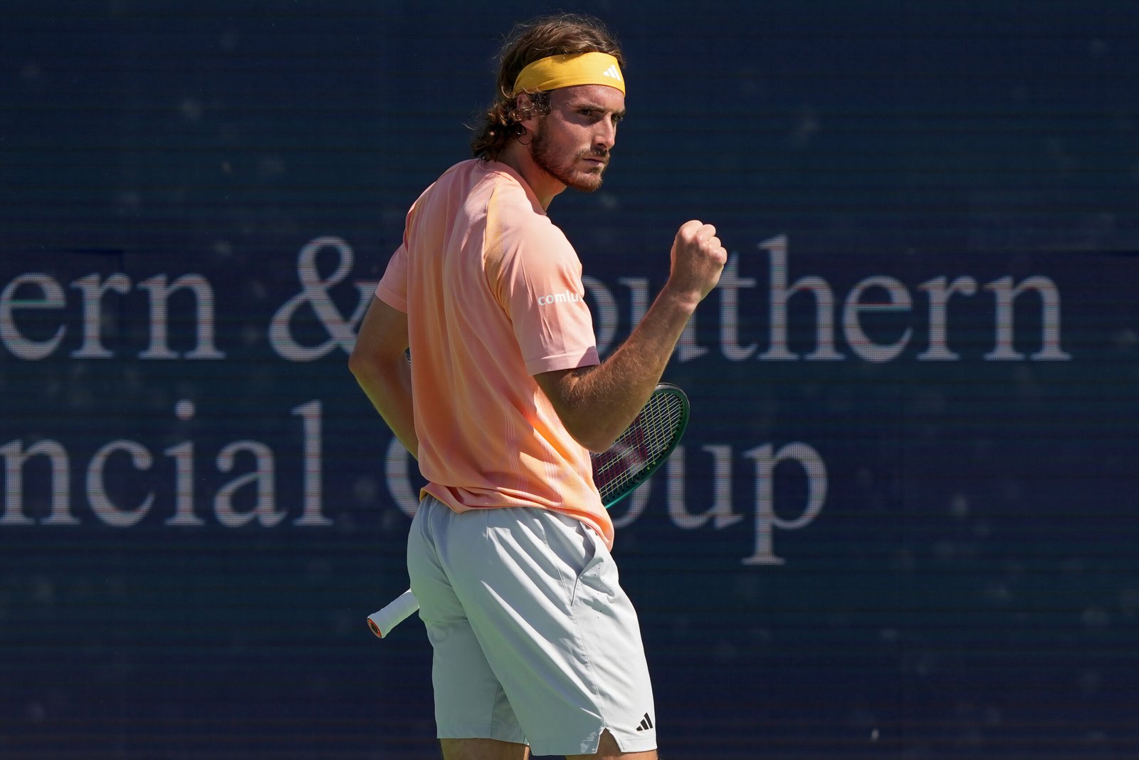 Struff - Tsitsipas