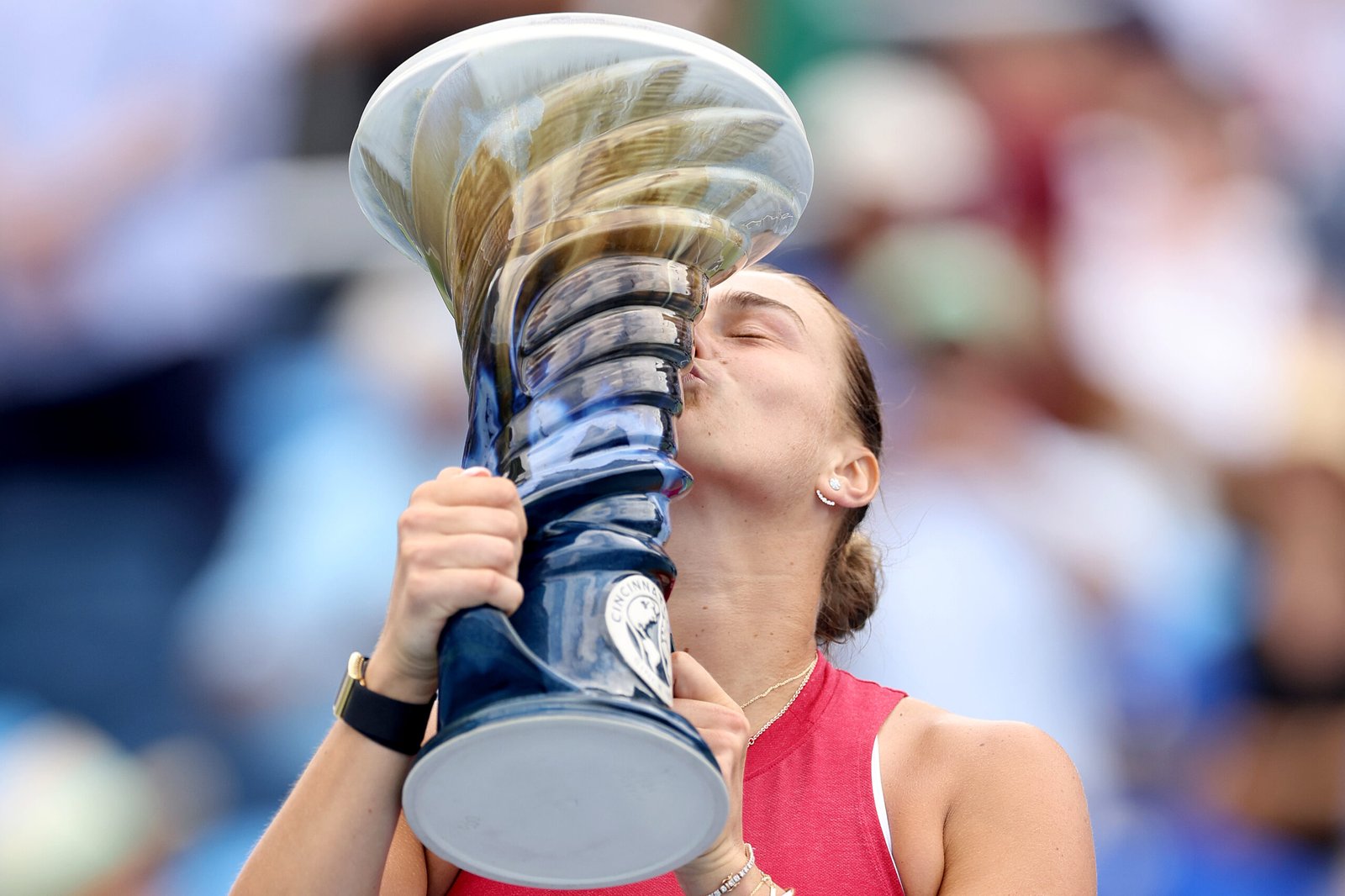 Sinner y Sabalenka Cincinnati