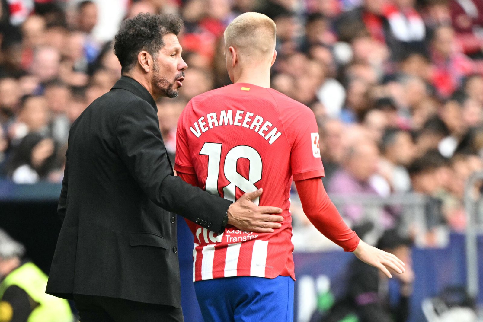 Vermeeren - Atlético de Madrid