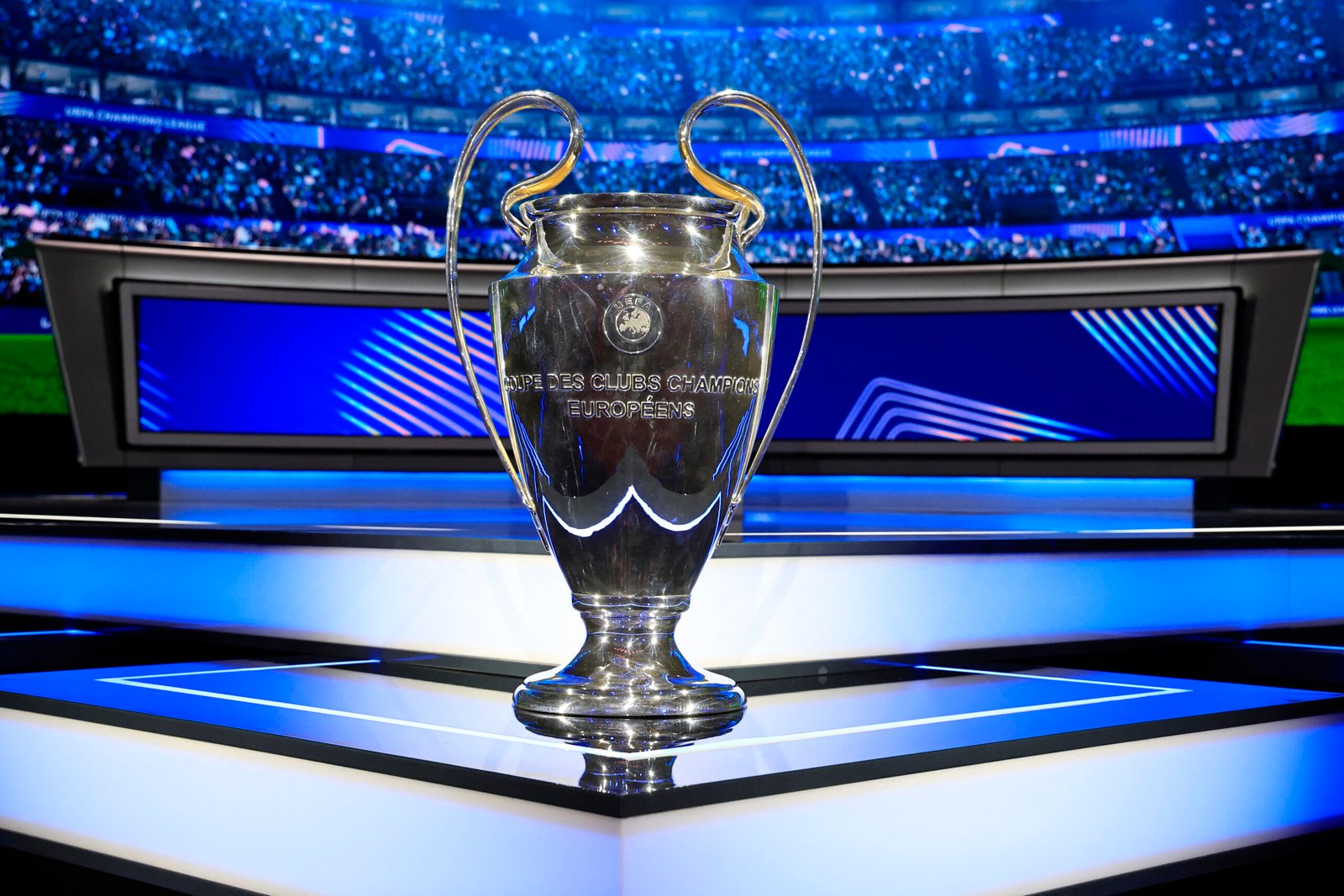 Sorteo Champions League