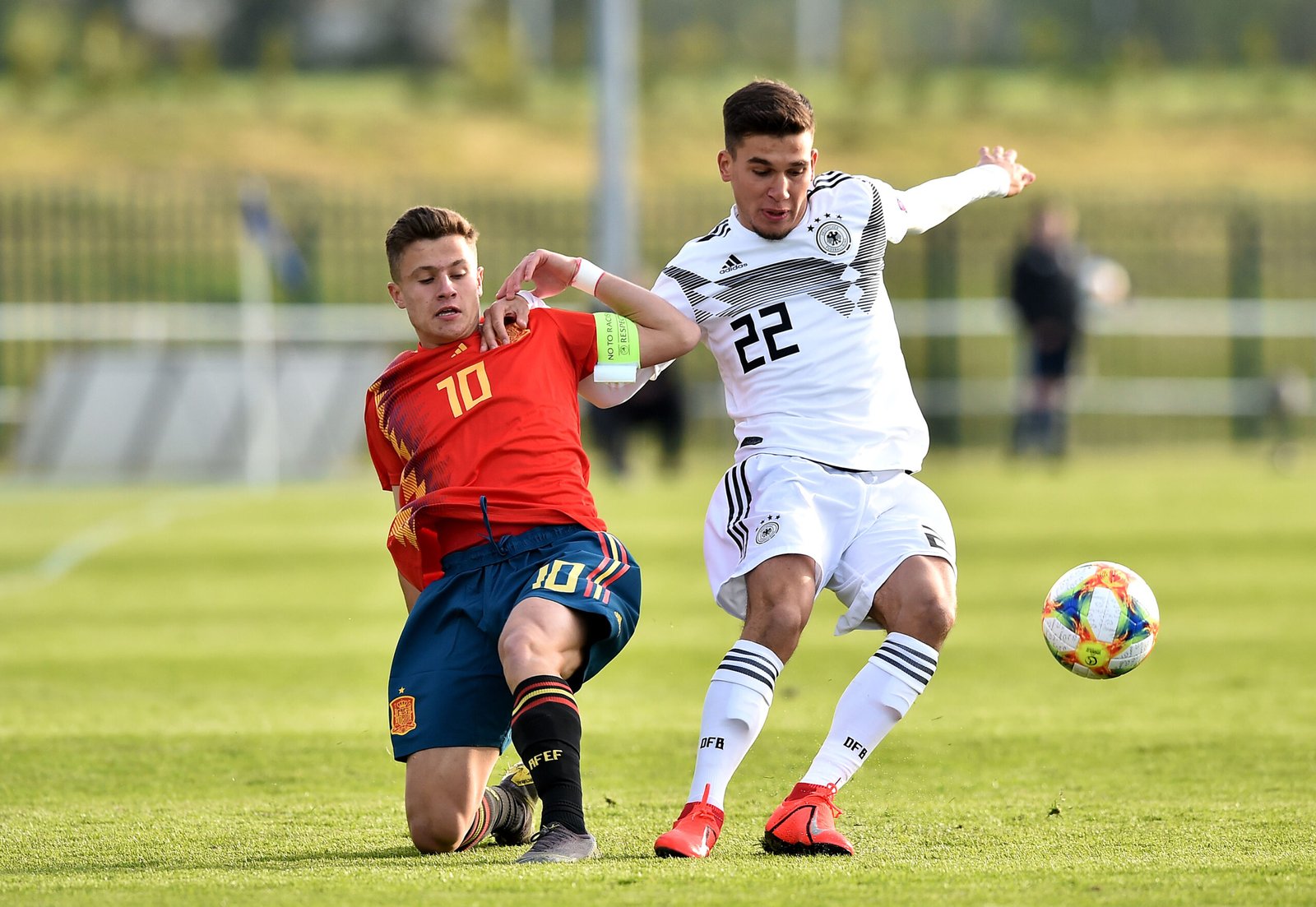 Germán Valera, nuevo jugador del Valencia CF.