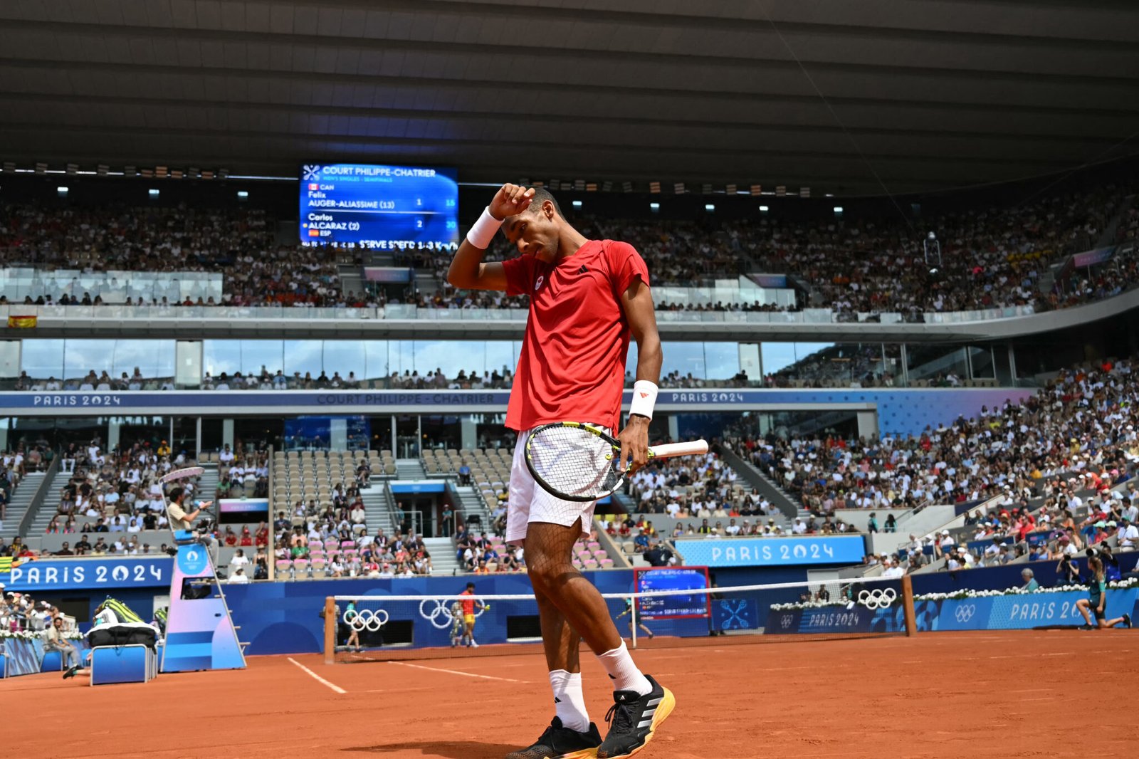 Alcaraz - Auger-Aliassime