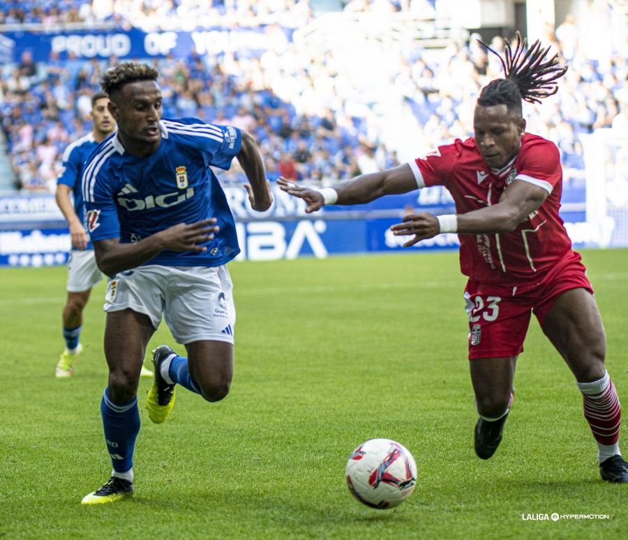 FC Cartagena contra Real Oviedo