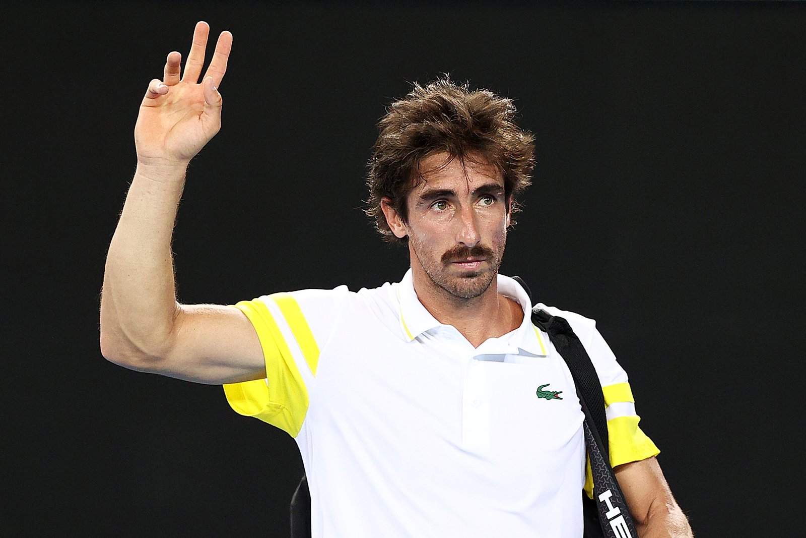 Pablo Cuevas