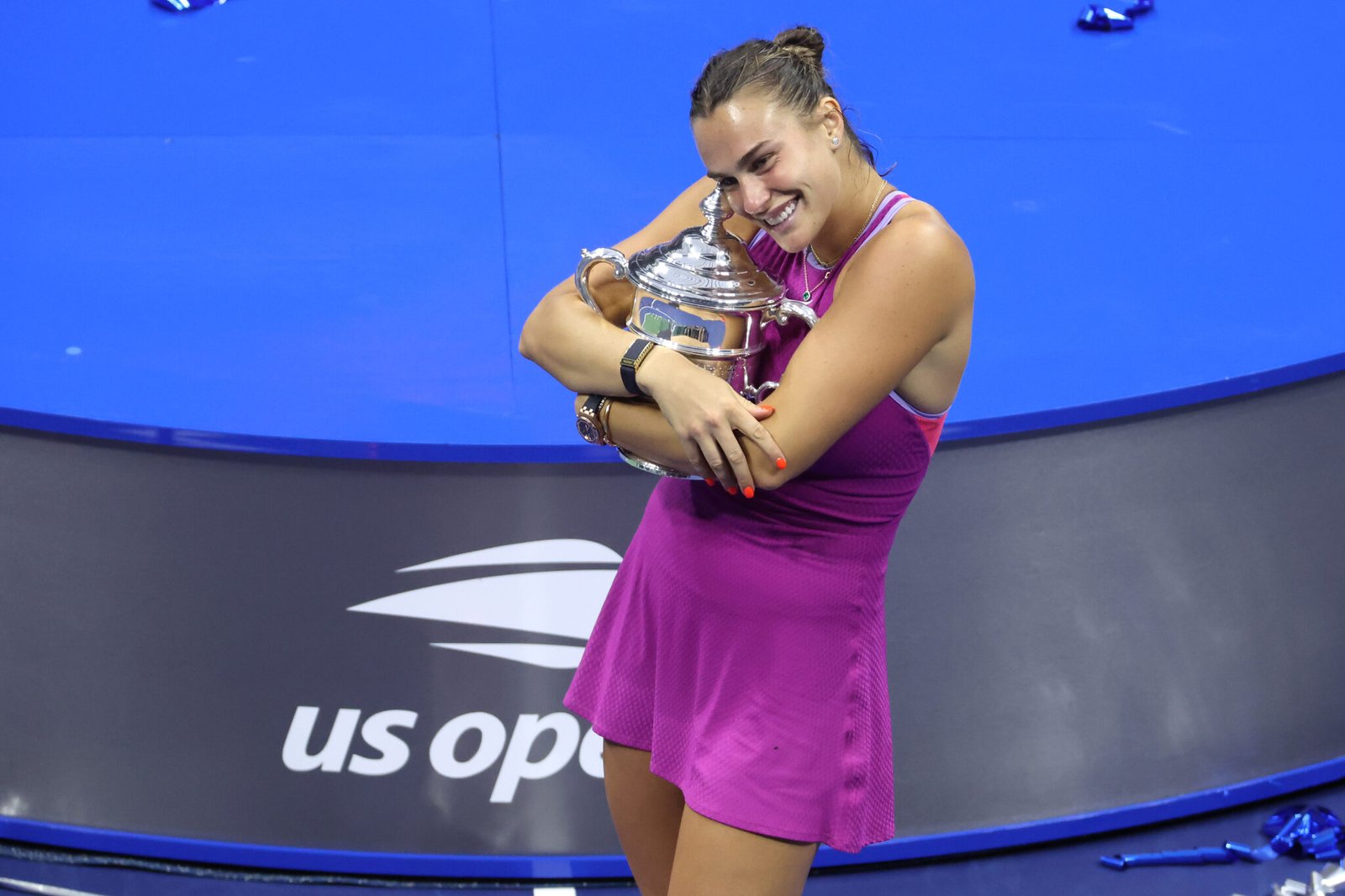 Sabalenka.