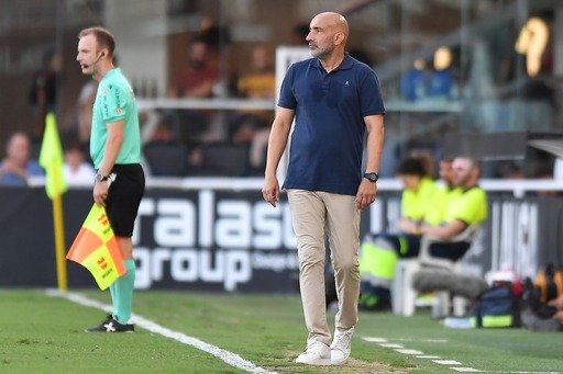 Abelardo Fernández deja de ser entrenador del FC Cartagena