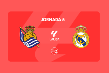 Real Sociedad - Real Madrid