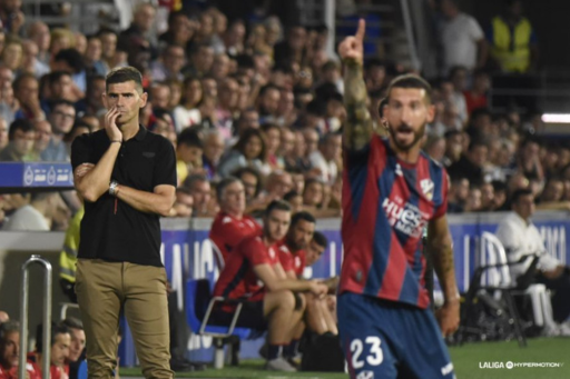 Antonio Hidalgo, rueda de prensa previa al choque contra el Burgos CF