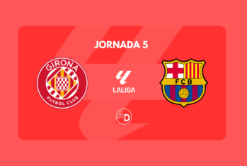 Previa Girona - Barcelona