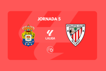 Previa Las Palmas - Athletic Club