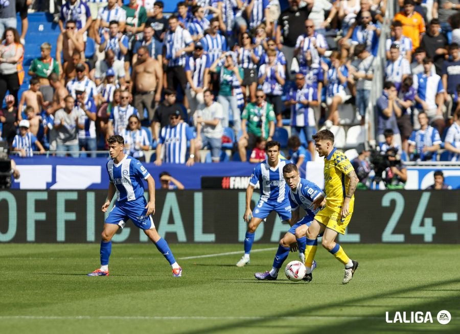 Alavés Las Palmas