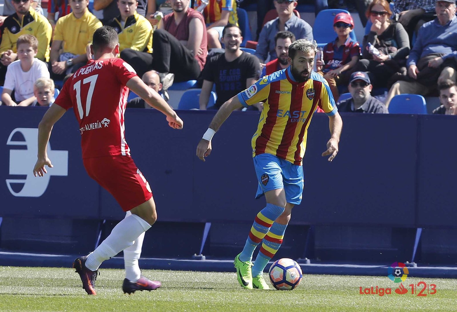 Levante - UD Almería